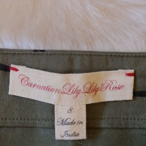 Anthropologie|Carnation Lily Lily Rose skirt - Picture 8 of 9